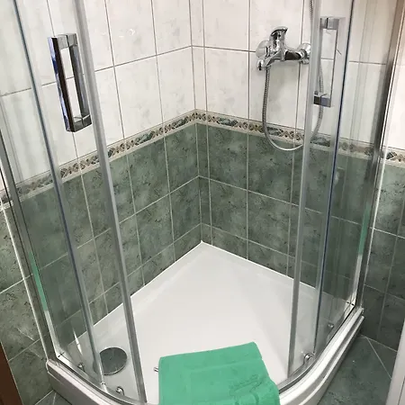 아파트 Walk 스플리트