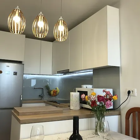 Walk Апартаменти Спліт