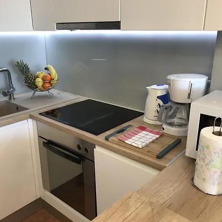 Walk Апартаменти Спліт