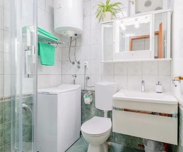 아파트 Walk 스플리트