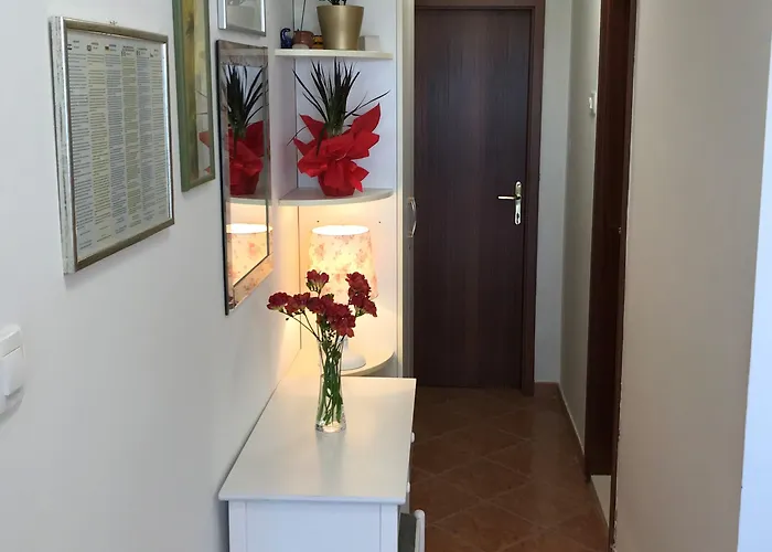 아파트 Walk 스플리트