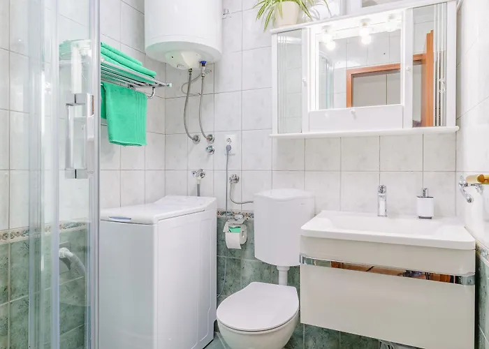 아파트 Walk 스플리트